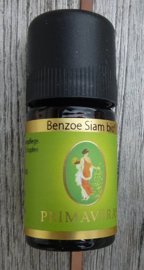 Benzoe Siam bio 5 ml