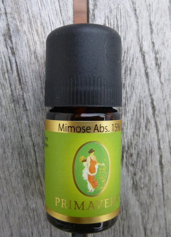 Mimose Absolue 15 % 5 ml
