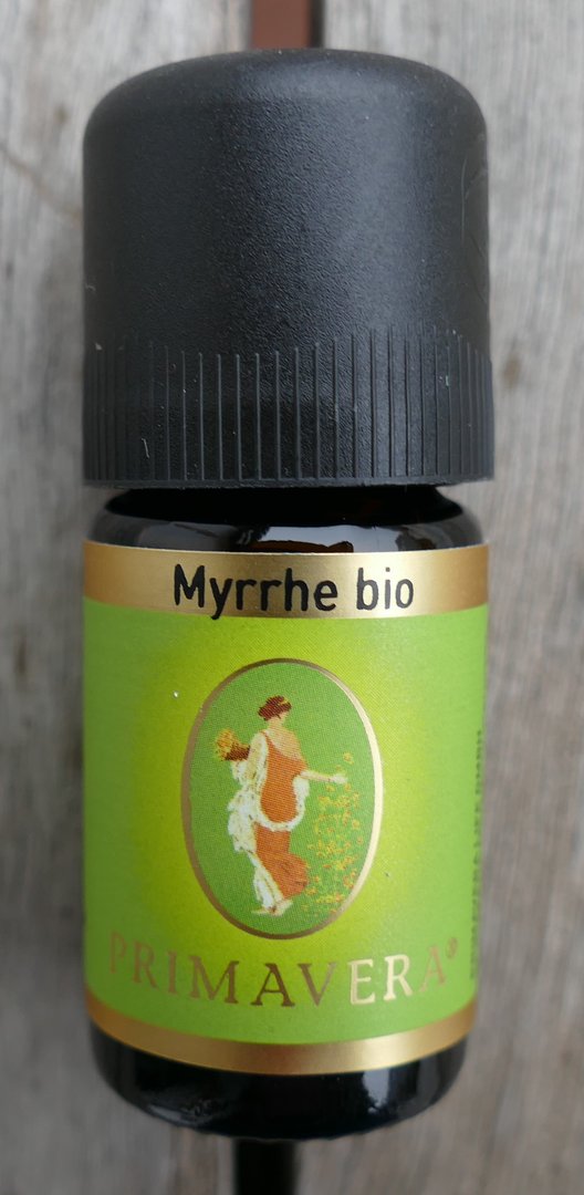 Myrrhe bio 5 ml