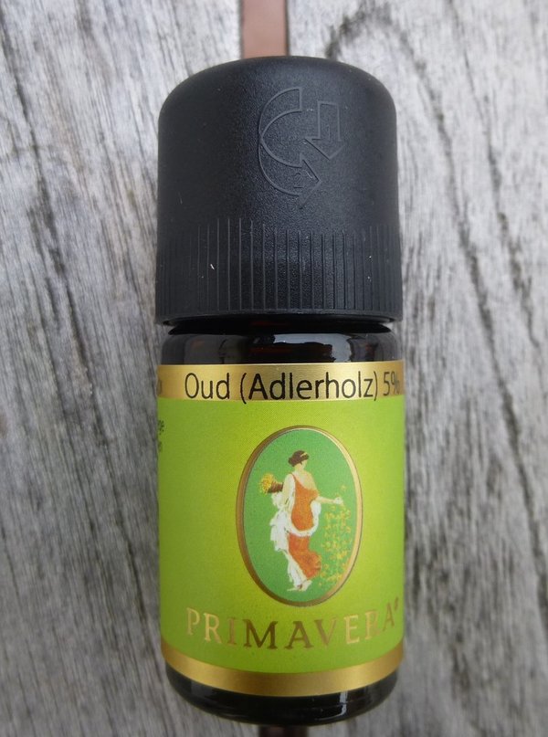 Oud (Adlerholz) 5 % 5 ml