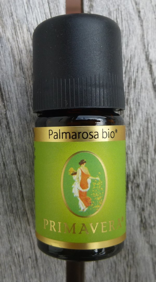 Palmarosa bio 5 ml