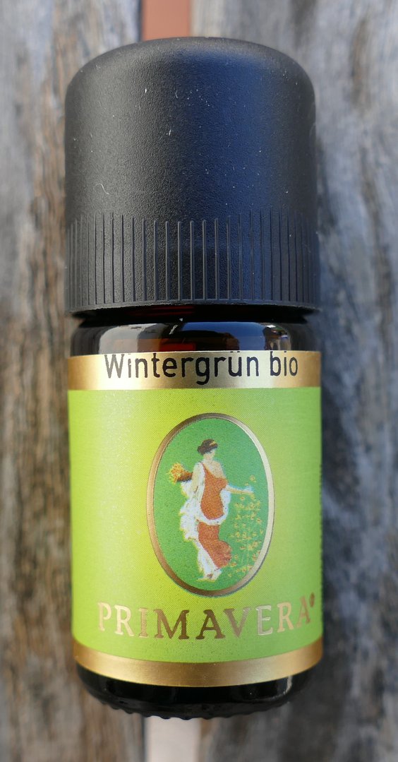 Wintergrün (Wintergreen) bio 5 ml