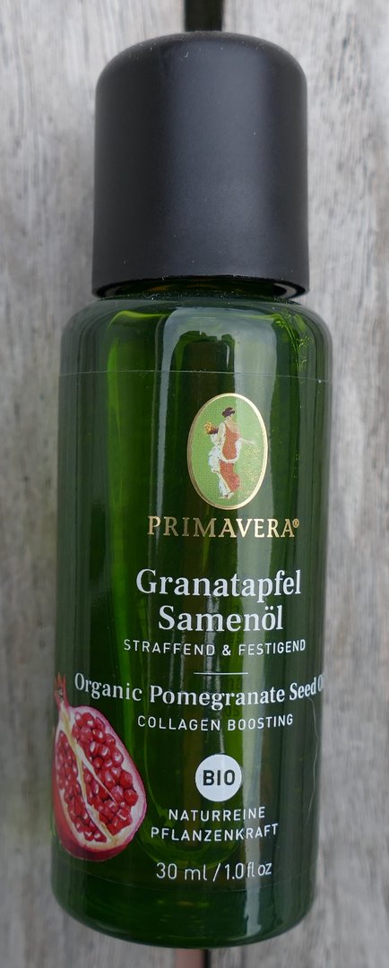 Granatapfelsamenöl bio 30 ml