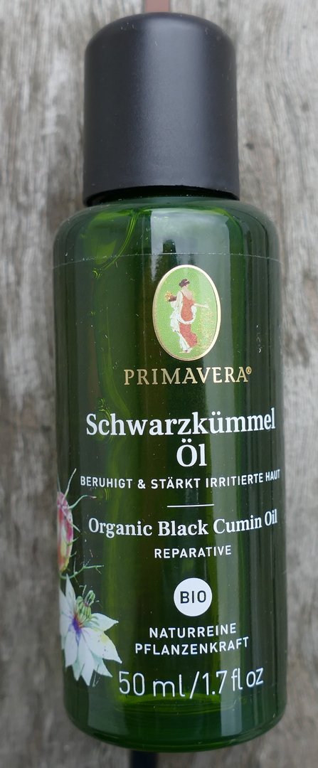 Schwarzkümmelöl bio 50 ml