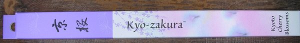 Natur und Tradition Kyo-zakura