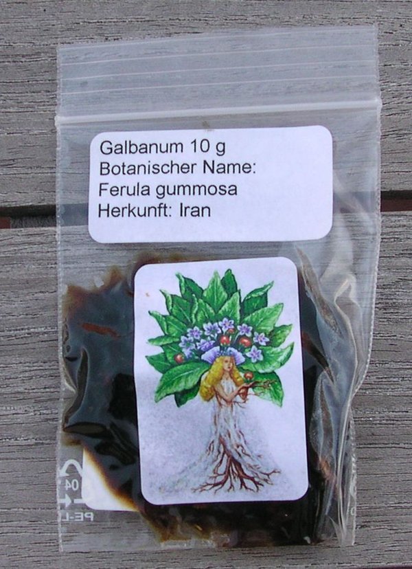 Galbanum 10 g